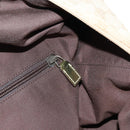 GUCCI GG Canvas Sherry Line Boston Bag Beige Gold pink 153240 Auth 159776-21