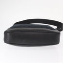 GUCCI Bamboo GG Canvas Hand Bag 2way Black Silver 001 4095 Auth 159780-5