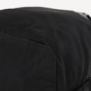 PRADA Backpack Nylon Black Silver Auth 159782-19