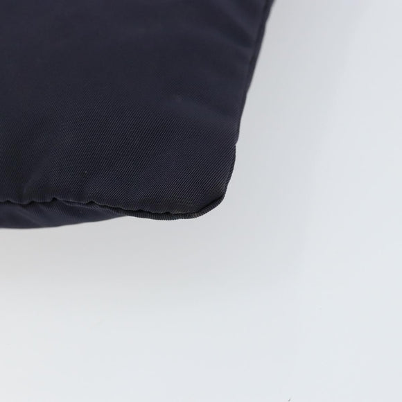 PRADA Shoulder Bag Nylon Purple Auth 159783