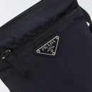PRADA Shoulder Bag Nylon Purple Auth 159783-17