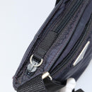 PRADA Shoulder Bag Nylon Purple Auth 159783-10