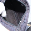 PRADA Shoulder Bag Nylon Purple Auth 159783-11