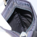 PRADA Shoulder Bag Nylon Purple Auth 159783-20