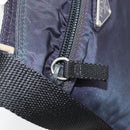 PRADA Shoulder Bag Nylon Purple Auth 159783-21