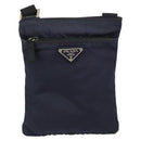 PRADA Shoulder Bag Nylon Purple Auth 159783-13