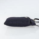 PRADA Shoulder Bag Nylon Purple Auth 159783-3