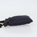 PRADA Shoulder Bag Nylon Purple Auth 159783-4