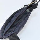 PRADA Shoulder Bag Nylon Purple Auth 159783-6