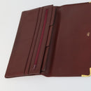 CARTIER Bottega Veneta Gucci Louis Vuitton GG Bag Leather 9 Set Auth 159810-13