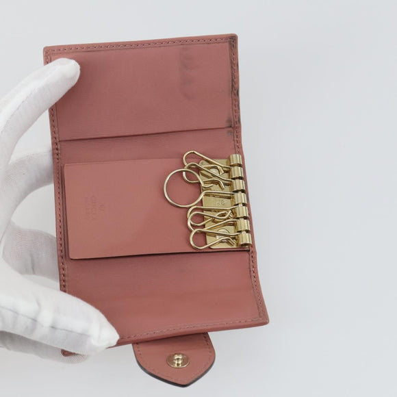 CARTIER Bottega Veneta Gucci Louis Vuitton GG Bag Leather 9 Set Auth 159810