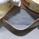 LOUIS VUITTON Monogram Vernis Reade PM Hand Bag Perle M91336 LV Auth 159820-20
