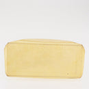 LOUIS VUITTON Monogram Vernis Reade PM Hand Bag Perle M91336 LV Auth 159821-6