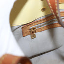 LOUIS VUITTON Monogram Vernis Reade PM Hand Bag Perle M91336 LV Auth 159821-22