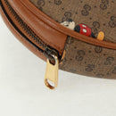 GUCCI Micro GG Supreme Disney Backpack PVC Beige Gold 603730 Auth 159823M-9