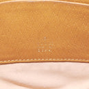 GUCCI Micro GG Supreme Disney Backpack PVC Beige Gold 603730 Auth 159823M-20