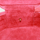 LOUIS VUITTON Epi Ecrin Bijoux 12 Jewelry Box Red M48207 LV Auth 159825V-11