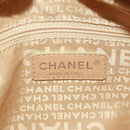 CHANEL Shoulder Bag Canvas Multicolor Silver CC Auth 159826V-20