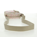 CHANEL Shoulder Bag Canvas Multicolor Silver CC Auth 159826V-7