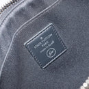 LOUIS VUITTON Monogram Eclipse Fragment iPhone Case M64449 LV Auth 159835-10