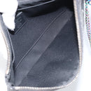 LOUIS VUITTON Monogram Eclipse Fragment iPhone Case M64449 LV Auth 159835-11