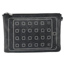 LOUIS VUITTON Monogram Eclipse Fragment iPhone Case M64449 LV Auth 159835-13