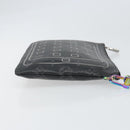 LOUIS VUITTON Monogram Eclipse Fragment iPhone Case M64449 LV Auth 159835-3
