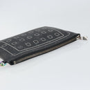 LOUIS VUITTON Monogram Eclipse Fragment iPhone Case M64449 LV Auth 159835-5