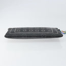 LOUIS VUITTON Monogram Eclipse Fragment iPhone Case M64449 LV Auth 159835-6