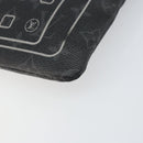 LOUIS VUITTON Monogram Eclipse Fragment iPhone Case M64449 LV Auth 159835-7