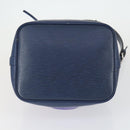 LOUIS VUITTON Epi Petit Noe Shoulder Bag Wine Red Grenard LV Auth 159837V-5