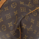 LOUIS VUITTON Monogram Sac Souple 45 Boston Bag M41624 LV Auth 159840-9