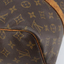 LOUIS VUITTON Monogram Sac Souple 45 Boston Bag M41624 LV Auth 159840-16