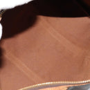 LOUIS VUITTON Monogram Sac Souple 45 Boston Bag M41624 LV Auth 159840-12