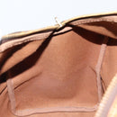 LOUIS VUITTON Monogram Sac Souple 45 Boston Bag M41624 LV Auth 159840-18