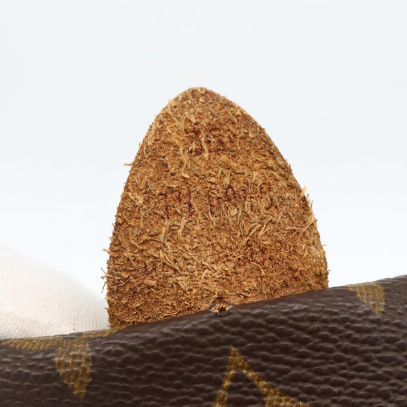 LOUIS VUITTON Monogram Sac Souple 45 Boston Bag M41624 LV Auth 159840
