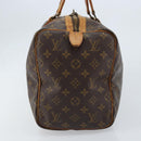 LOUIS VUITTON Monogram Sac Souple 45 Boston Bag M41624 LV Auth 159840-3