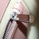 Salvatore Ferragamo Gancini Hand Bag Leather 2way Pink Auth 159841V-24
