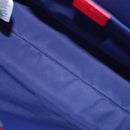 GUCCI Tote Bag PVC Navy Silver 605614 Auth 159842M-15