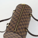 LOUIS VUITTON Damier Ebene Papillon 30 Hand Bag N51303 LV Auth 159846V-6