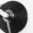 LOUIS VUITTON Monogram Horizon Light Up Speaker Black QAC000 LV Auth 159853SAM-15