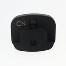 LOUIS VUITTON Monogram Horizon Light Up Speaker Black QAC000 LV Auth 159853SAM-19