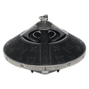 LOUIS VUITTON Monogram Horizon Light Up Speaker Black QAC000 LV Auth 159853SAM-13
