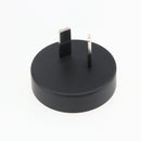 LOUIS VUITTON Monogram Horizon Light Up Speaker Black QAC000 LV Auth 159853SAM-24