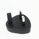 LOUIS VUITTON Monogram Horizon Light Up Speaker Black QAC000 LV Auth 159853SAM-26