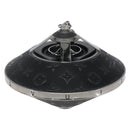 LOUIS VUITTON Monogram Horizon Light Up Speaker Black QAC000 LV Auth 159853SAM-2
