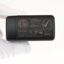LOUIS VUITTON Monogram Horizon Light Up Speaker Black QAC000 LV Auth 159853SAM-35
