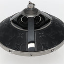 LOUIS VUITTON Monogram Horizon Light Up Speaker Black QAC000 LV Auth 159853SAM-5