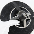 LOUIS VUITTON Monogram Horizon Light Up Speaker Black QAC000 LV Auth 159853SAM-8