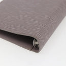 LOUIS VUITTON Epi Agenda MM Day Planner Cover Lilac R2004B LV Auth 159856-15